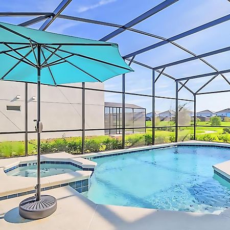 Supreme Disney Retreat - 10Br Home - Pool, Hot Tub Kissimmee Eksteriør billede