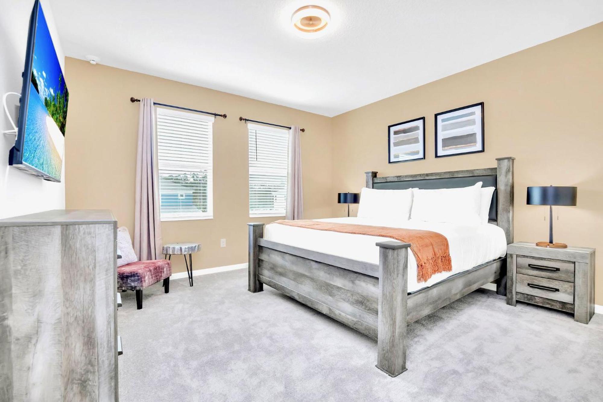Supreme Disney Retreat - 10Br Home - Pool, Hot Tub Kissimmee Eksteriør billede