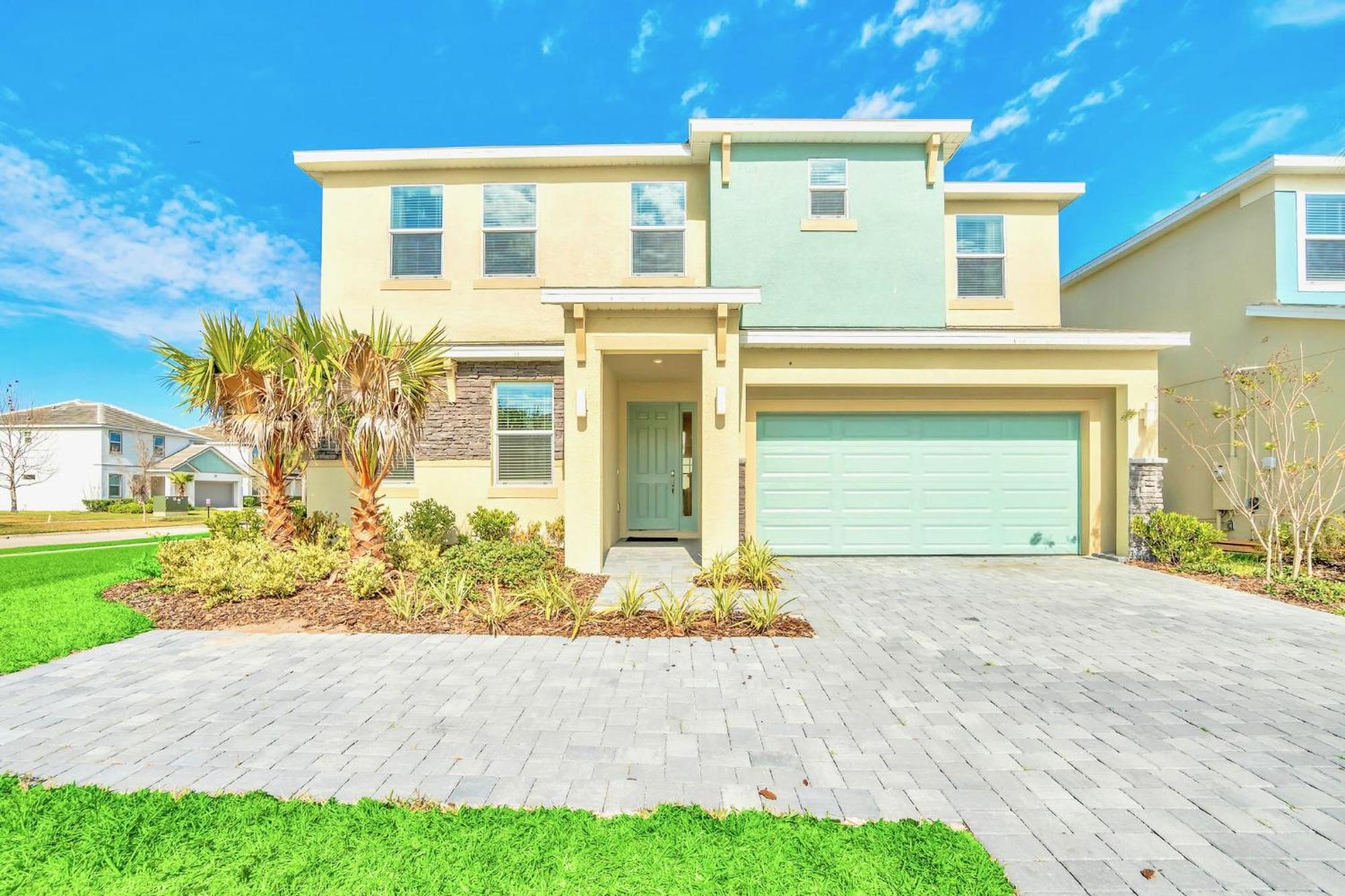 Supreme Disney Retreat - 10Br Home - Pool, Hot Tub Kissimmee Eksteriør billede