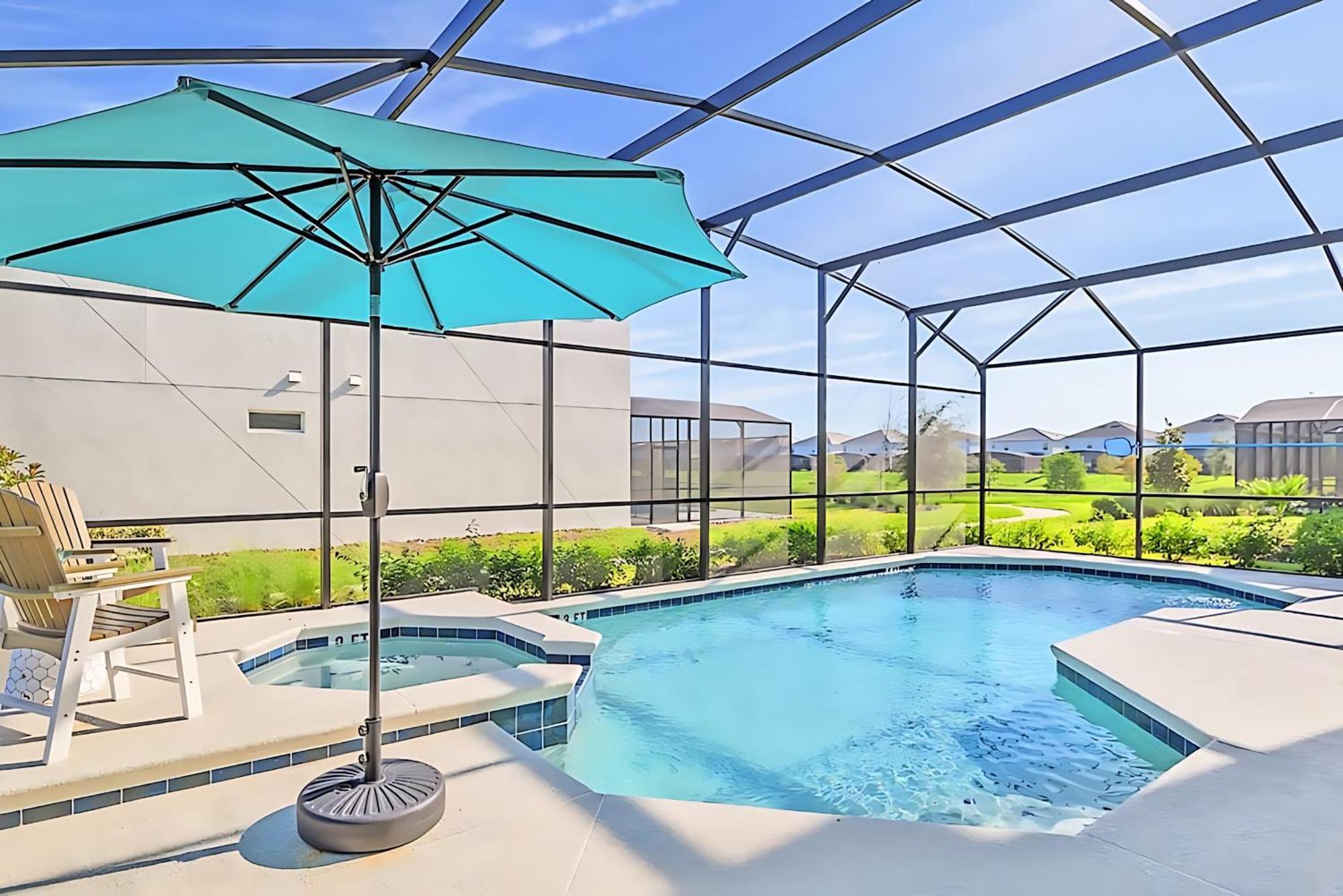 Supreme Disney Retreat - 10Br Home - Pool, Hot Tub Kissimmee Eksteriør billede